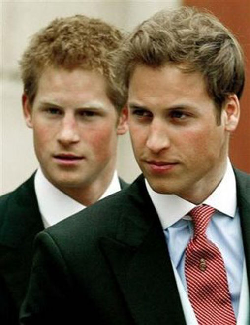 Prince William And Prince Harry Celebrate At Two-Day Bachelor Party