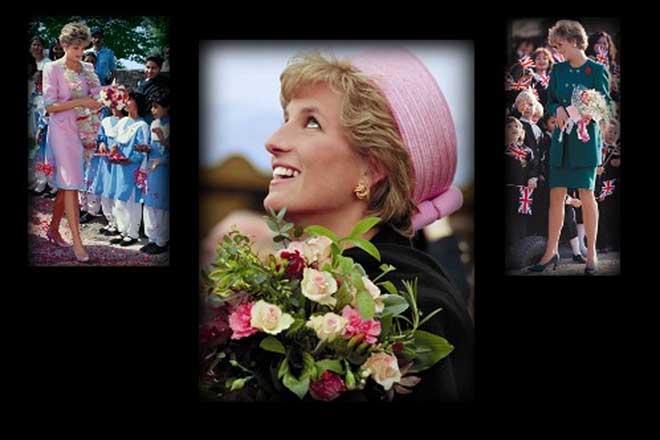 Британия отмечает 10-летнюю годовщину со дня гибели принцессы Дианы