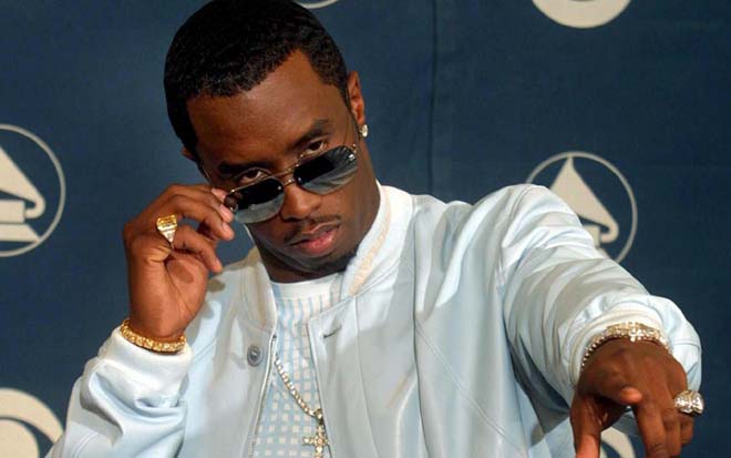 P. Diddy denies report over Tupac shooting