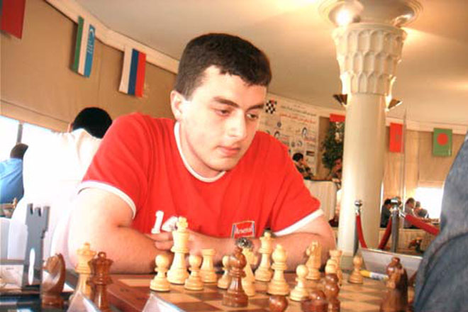 Гадир Гусейнов занял 2-е место на турнире в Дубае