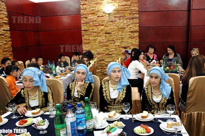 "Qafqaz Media"ictimai birliyi Ramazan bayramı münasibətilə kimsəsiz uşaqlar üçün xeyriyyəçilik aksiyası keçirib