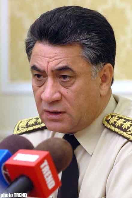 В Азербайджане раскрыты 376 преступлений, остававшиеся нераскрытыми в течение 15 лет - глава МВД