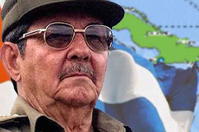 Raul Castro heads slate for   Cuba leadership
