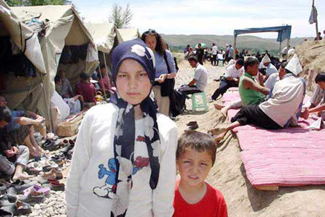 Беженцы Азербайджана отмечают Всемирный день беженцев