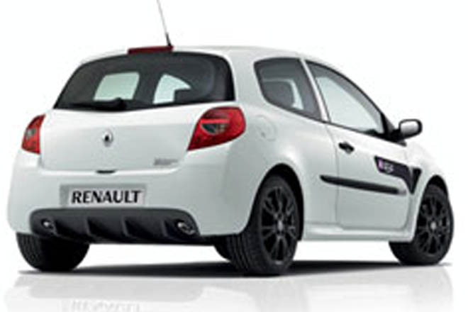 Renault представил "бюджетный" Clio RS