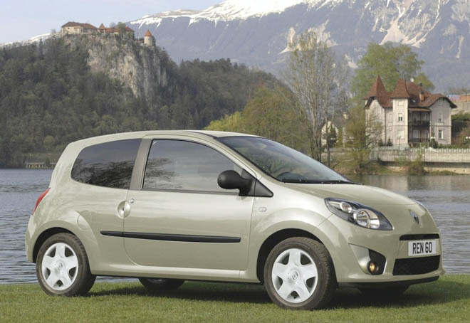 Renault Launches New Entry-Level Twingo 'Extreme'
