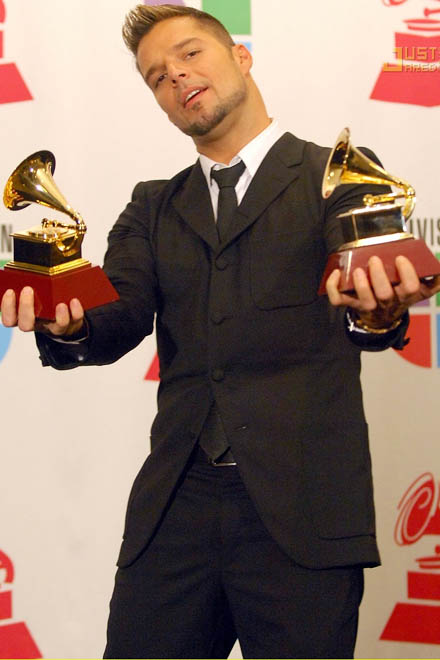 Победитель Latin Grammy Awards 2007