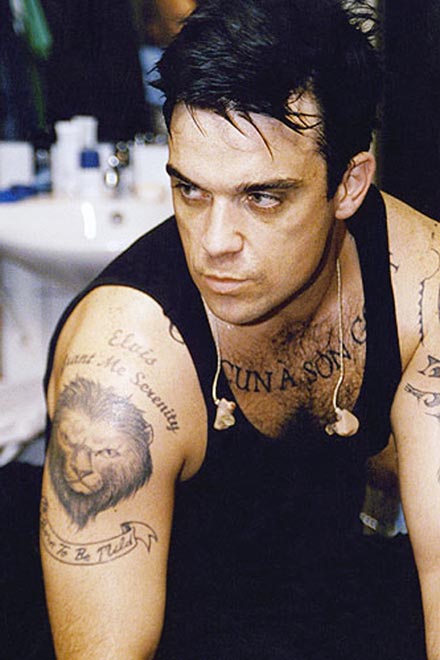 Robbie Williams offered ?1.5m for one gig – Tabloid Hell