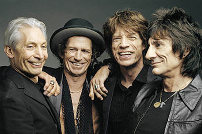 The Rolling Stones выпустит первый за 10 лет альбом