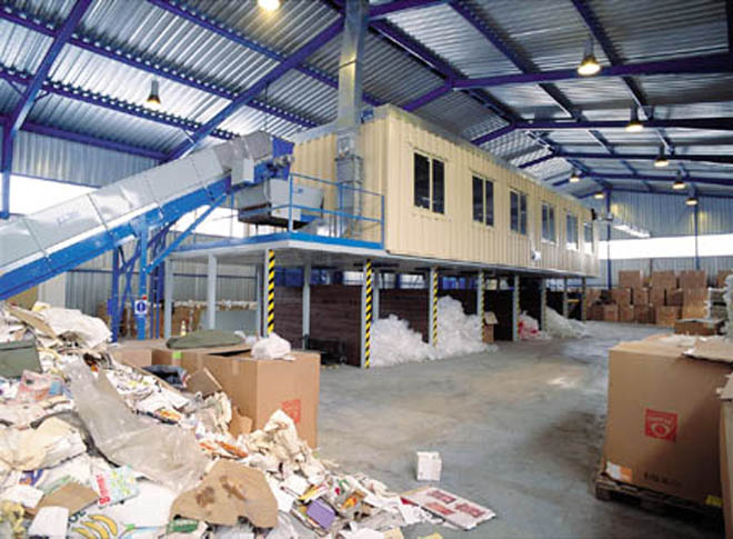 В Азербайджане сдадут три мусороперерабатывающих завода
