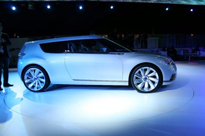 Saab 9-X BioHybrid Voted "Best Concept" at the Geneva Motor Show
