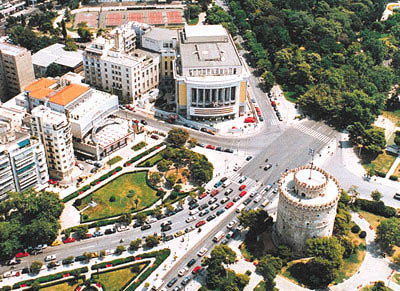 Georgian Employers Association organizes business forum in Greece