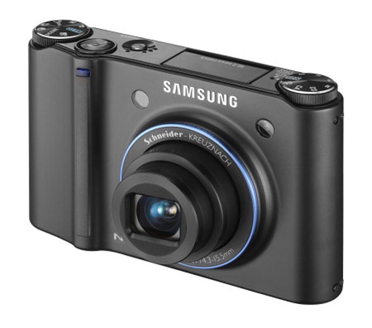 Камера Samsung NV24HD: продолжение известной серии