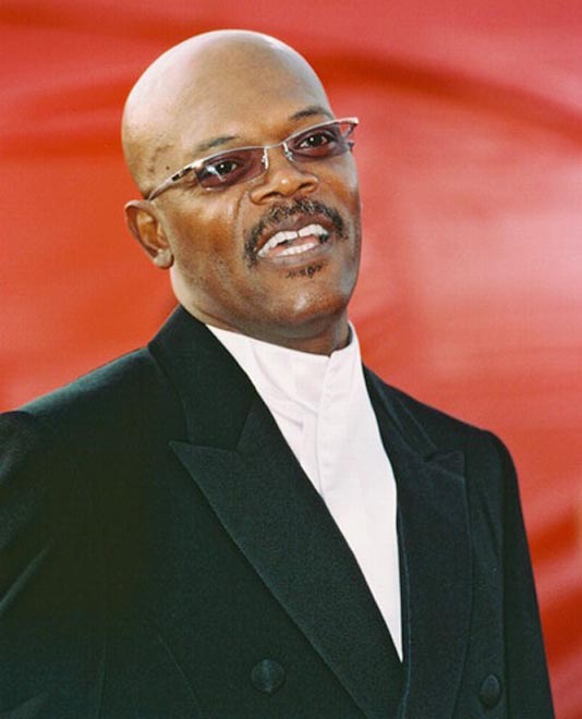 Samuel L Jackson Fears Alzheimer's