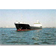 В порту Ейск произошел инцидент с участием азербайджанского судна
