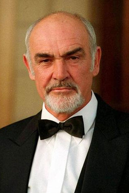 Connery bows out of Indiana film