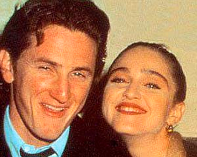 Sean Penn spent most of his marriage to Madonna drunk