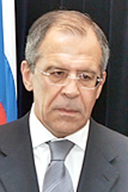 World had changed after Caucasus crisis - Russian Foreign Minister