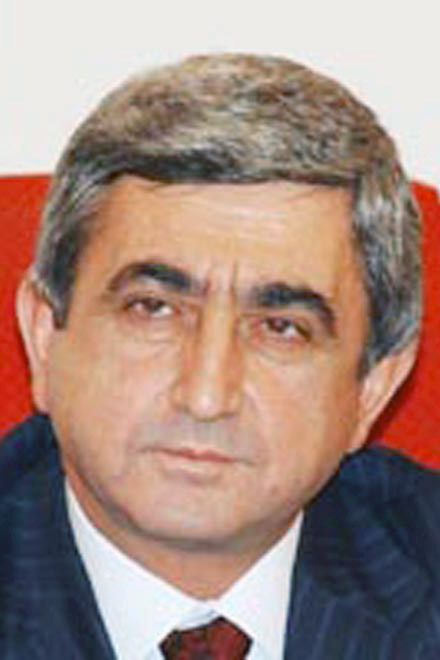 Ermənistan Prezidenti amnistiya elan edəcək