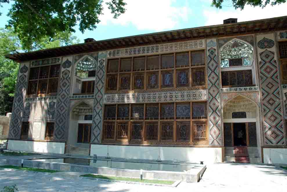 Shaki Khans’ Palace may join UNESCO World Heritage List