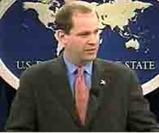 US Recognizes Territorial Integrity of   Azerbaijan and Deeply Regrets Khojaly Genocide – Sean McCormack