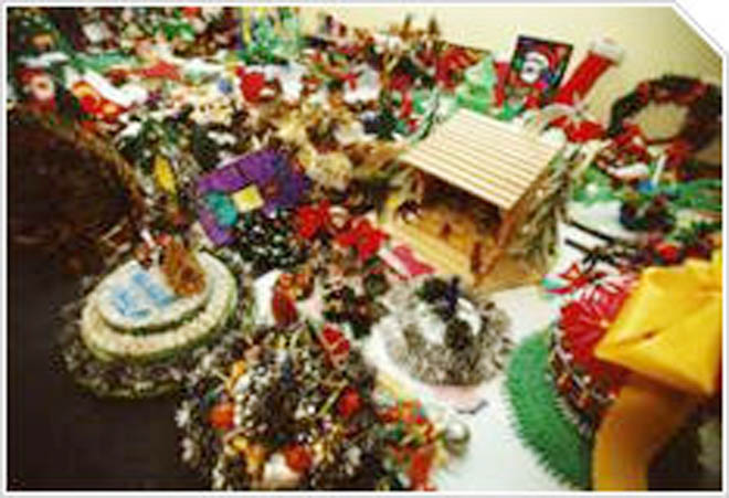 В "Капельхаузе" пройдет Рождественская ярмарка-распродажа