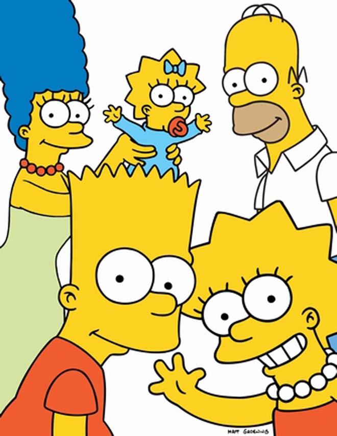 Venezuelan TV company deems The Simpsons "Inappropriate"