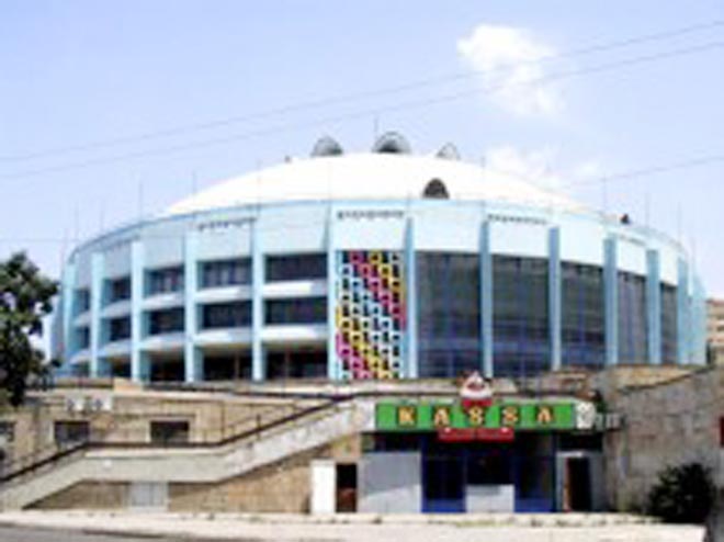 Большой Московский цирк встретит Новый год в Баку