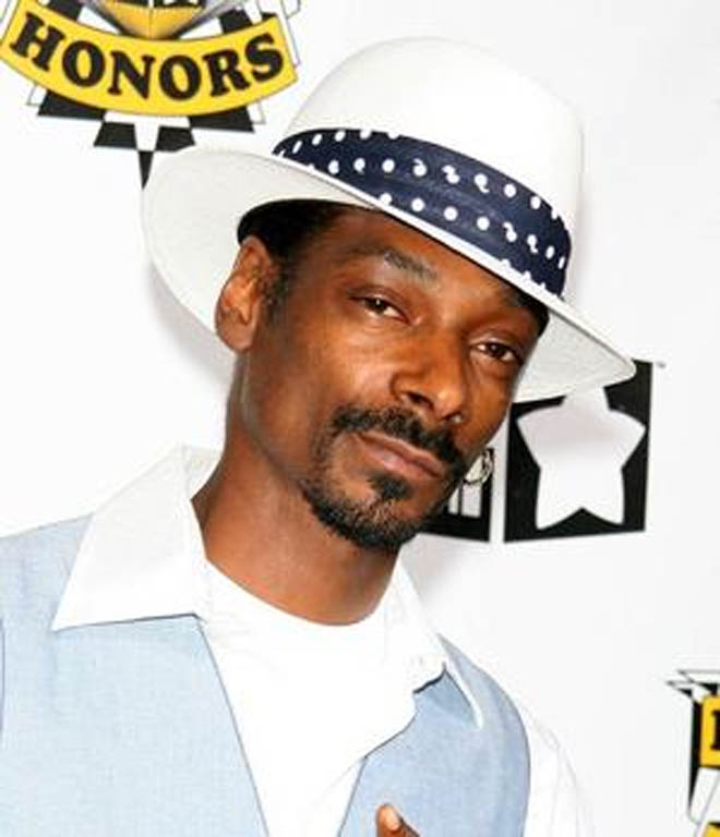 Snoop Dogg's Beckham light