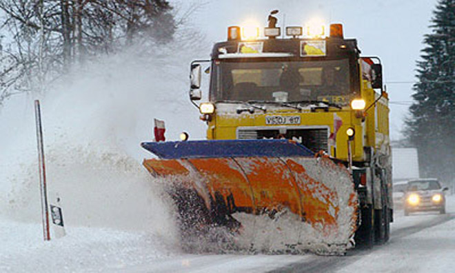 Snowfall blocks roads to 218 villages in Turkey