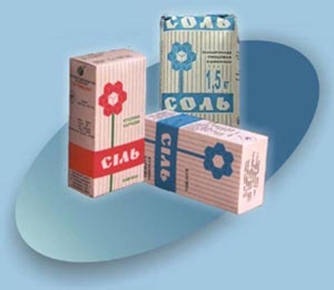 Запрещено производство соли азербайджанской компанией Kristal-N