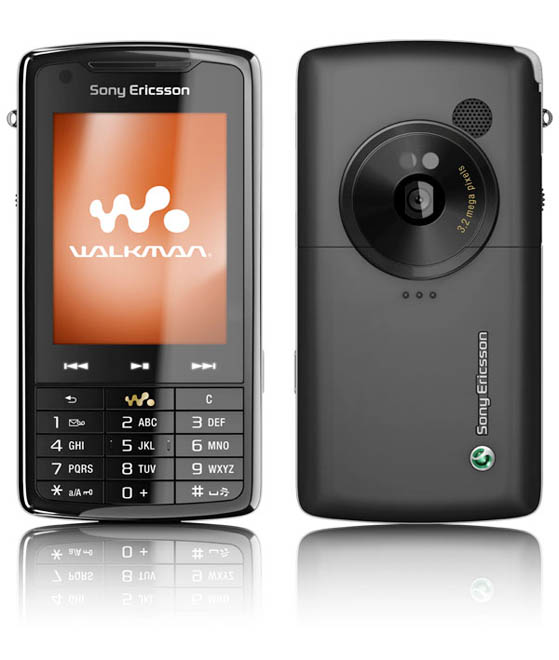 Sony Ericsson W960 Walkman Phone Launches