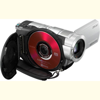 Модельный ряд HD видеокамер Sony 2007 года