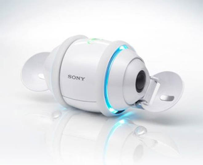 Sony Rolly: now in a special Christmas edition