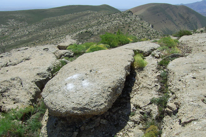 В Нахчыване обнаружены древние природные барабаны