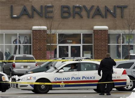 Death toll climbs to five in US shopping center shooting