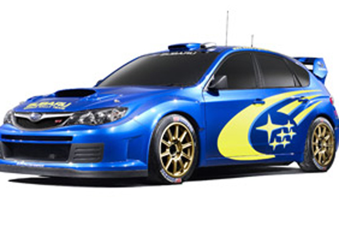 Subaru готовит несколько "премьер"