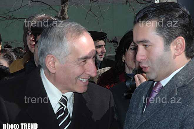Сулейман Алескеров был личностью – министр культуры и туризма Азербайджана Абульфас Гараев