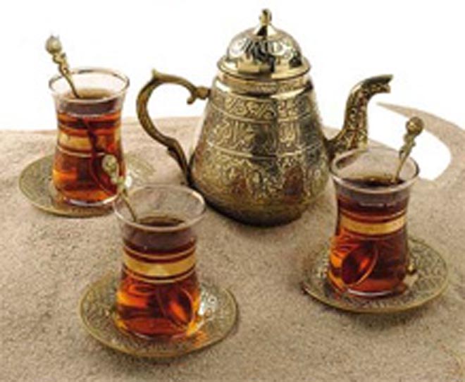 Прошлое и будущее азербайджанского чая