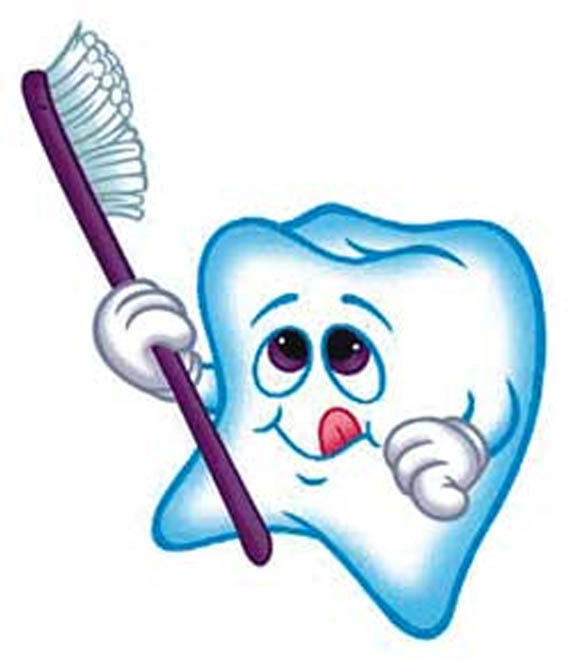Титан приносит пользу в области зубной гигиены