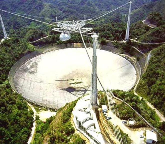 Китай запустил крупнейший в мире радиотелескоп