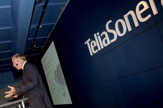 TeliaSonera Company Expands Its Activity in  Eurasia