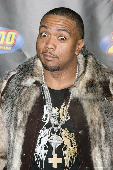 Timbaland Welcomes In 2008 Atop Euro Singles Chart