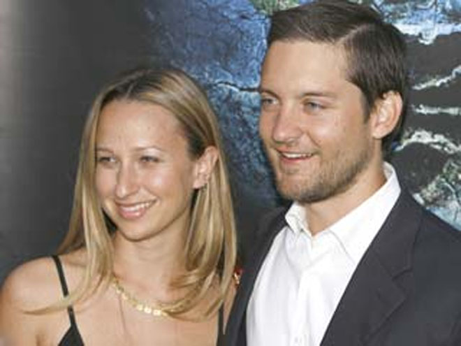Tobey Maguire and wife expecting their second