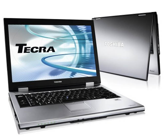 Ноутбук бизнес-класса Toshiba Tecra A9