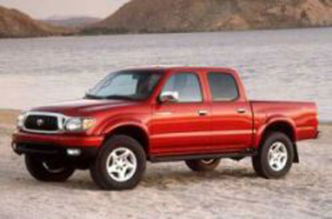 Toyota 4Runner грабят "охотники за цветными металлами"