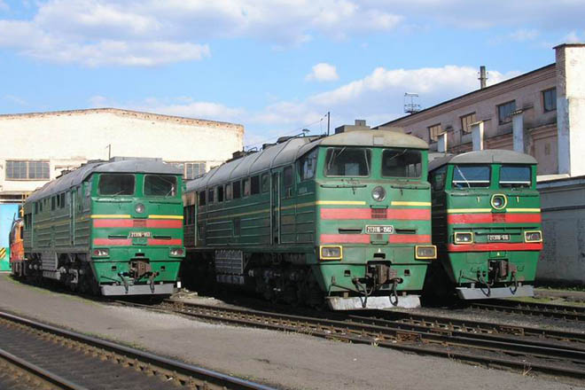 Azerbaijani Railwaymen Go on Strike