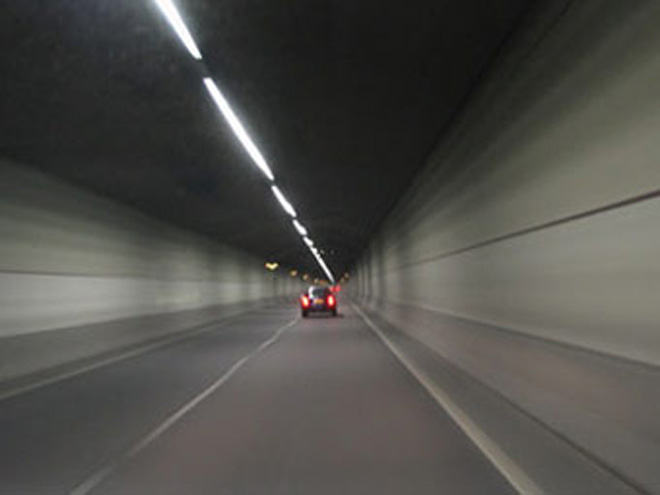 В США построят самый длинный в мире автомобильный тоннель