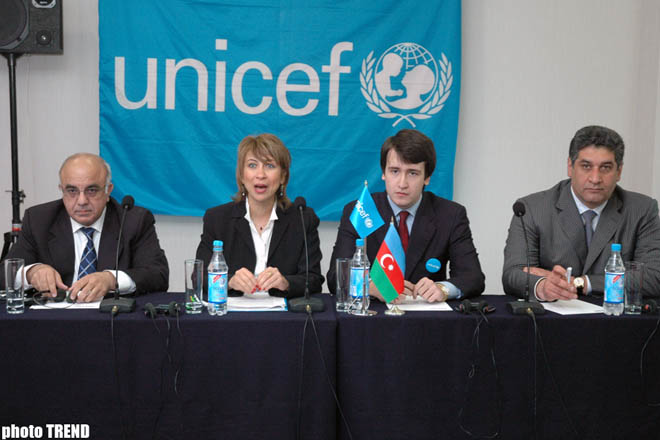 Teymur Rajabov to draw public attention to iodine-deficiency problem - UNICEF
