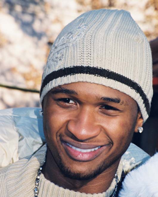 Usher to marry